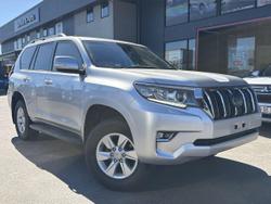 2020 Toyota Landcruiser Prado GXL