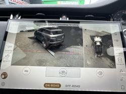 2024 Land Rover Range Rover Evoque P250 Dynamic SE
