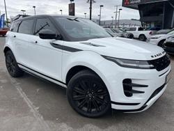 2024 Land Rover Range Rover Evoque P250 Dynamic SE