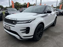 2024 Land Rover Range Rover Evoque P250 Dynamic SE