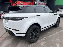 2024 Land Rover Range Rover Evoque P250 Dynamic SE