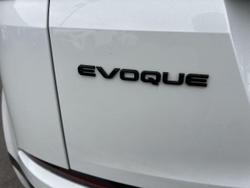 2024 Land Rover Range Rover Evoque P250 Dynamic SE