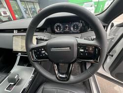 2024 Land Rover Range Rover Evoque P250 Dynamic SE