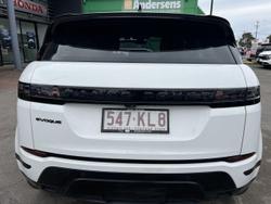 2024 Land Rover Range Rover Evoque P250 Dynamic SE