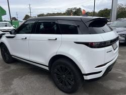 2024 Land Rover Range Rover Evoque P250 Dynamic SE