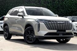 2026 GWM Haval H6 Ultra Hybrid