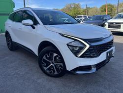 2021 Kia Sportage SX