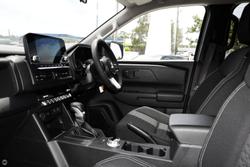 2025 Mitsubishi Triton GLX-R MV MY25 4X4 Dual Range Graphite Grey