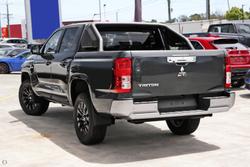 2025 Mitsubishi Triton GLX-R MV MY25 4X4 Dual Range Graphite Grey