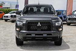 2025 Mitsubishi Triton GLX-R MV MY25 4X4 Dual Range Graphite Grey