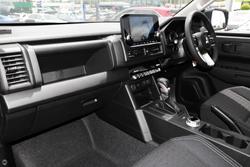 2025 Mitsubishi Triton GLX-R MV MY25 4X4 Dual Range Graphite Grey