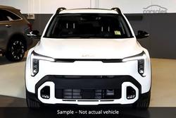 2026 Kia Stonic GT-Line YB PE2 MY26 Snow White Pearl