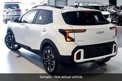 2026 Kia Stonic GT-Line YB PE2 MY26 Snow White Pearl