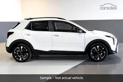 2026 Kia Stonic GT-Line YB PE2 MY26 Snow White Pearl