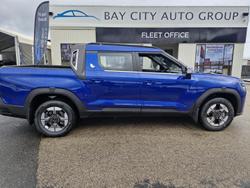 2026 KGM Musso EV AWD