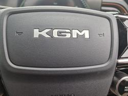 2026 KGM Musso EV AWD O100 MY26 AWD Ultra Marine