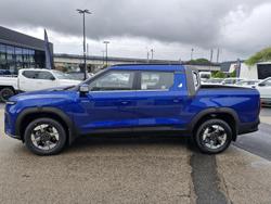 2026 KGM Musso EV AWD O100 MY26 AWD Ultra Marine