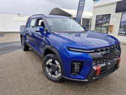 2026 KGM Musso EV AWD