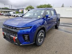 2026 KGM Musso EV AWD