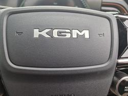 2026 KGM Musso EV AWD