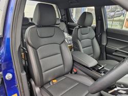 2026 KGM Musso EV AWD