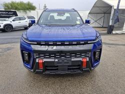 2026 KGM Musso EV AWD