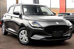 2026 Suzuki Swift Hybrid