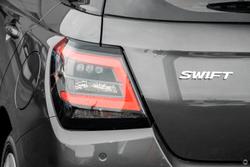 2026 Suzuki Swift Hybrid