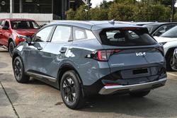 2026 Kia Sportage HEV S NQ5 PE MY27 Heritage Blue
