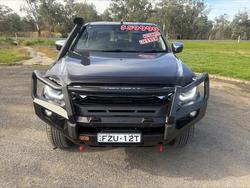 2022 Isuzu D-MAX LS-U+