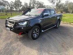 2022 Isuzu D-MAX LS-U+