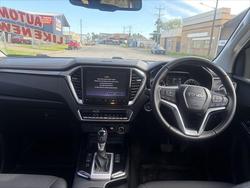 2022 Isuzu D-MAX LS-U+
