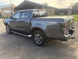 2022 Isuzu D-MAX LS-U+