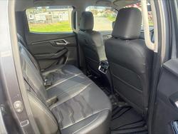 2022 Isuzu D-MAX LS-U+