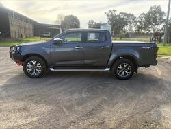 2022 Isuzu D-MAX LS-U+
