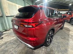 2022 Mitsubishi Outlander Aspire