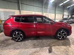 2022 Mitsubishi Outlander Aspire