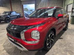 2022 Mitsubishi Outlander Aspire