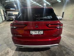 2022 Mitsubishi Outlander Aspire