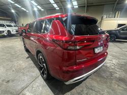 2022 Mitsubishi Outlander Aspire
