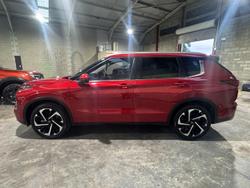 2022 Mitsubishi Outlander Aspire