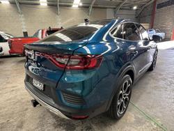 2022 Renault Arkana Intens