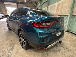 2022 Renault Arkana Intens