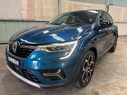 2022 Renault Arkana Intens