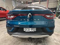 2022 Renault Arkana Intens