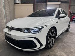 2021 Volkswagen Golf 110TSI R-Line