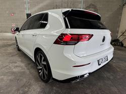 2021 Volkswagen Golf 110TSI R-Line