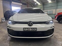 2021 Volkswagen Golf 110TSI R-Line