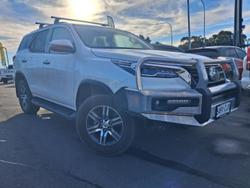 2021 Toyota Fortuner GXL