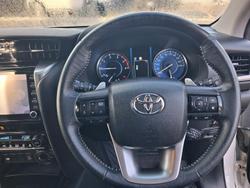 2021 Toyota Fortuner GXL